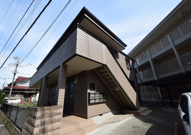 建物外観　～綺麗な外観です～