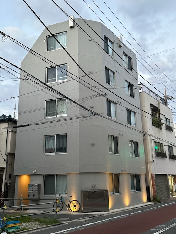 建物外観　数少ペット可RCマンション