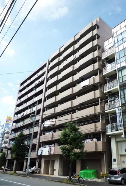建物外観　【新線開通で注目の新横浜に住む♪】人気物件！！