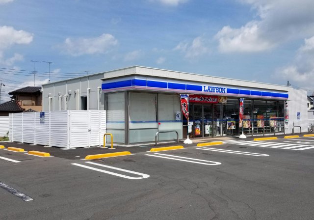 コンビニ　ローソン 小山間々田店（コンビニ）まで1006m