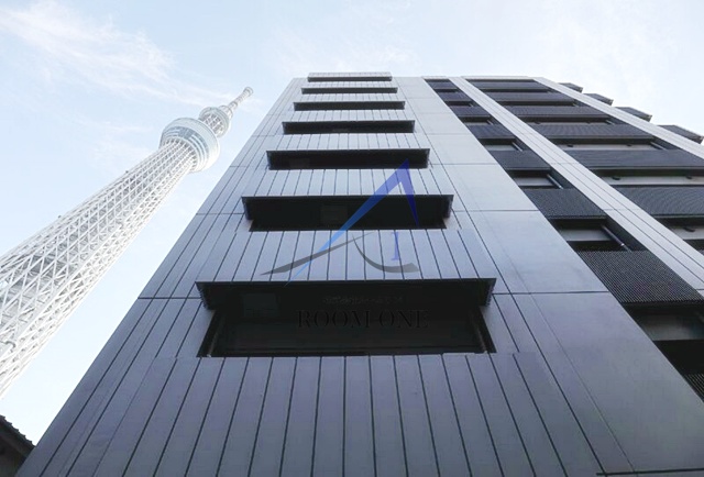 建物外観　外観です。