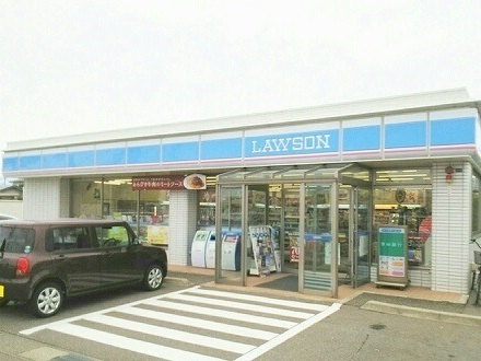 コンビニ　ローソン 柏崎藤元町店（コンビニ）まで306m