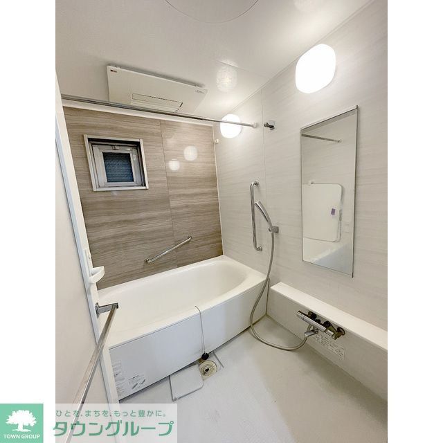 バス・シャワールーム　★お部屋探しはタウンハウジング稲田堤店まで★