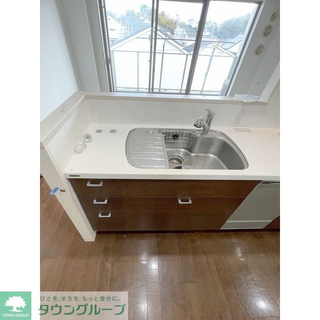 キッチン　★お部屋探しはタウンハウジング稲田堤店まで★