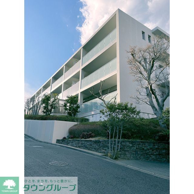 建物外観　★お部屋探しはタウンハウジング稲田堤店まで★