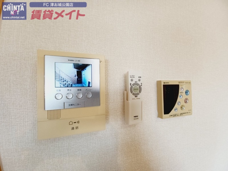 その他設備　別部屋参考写真です