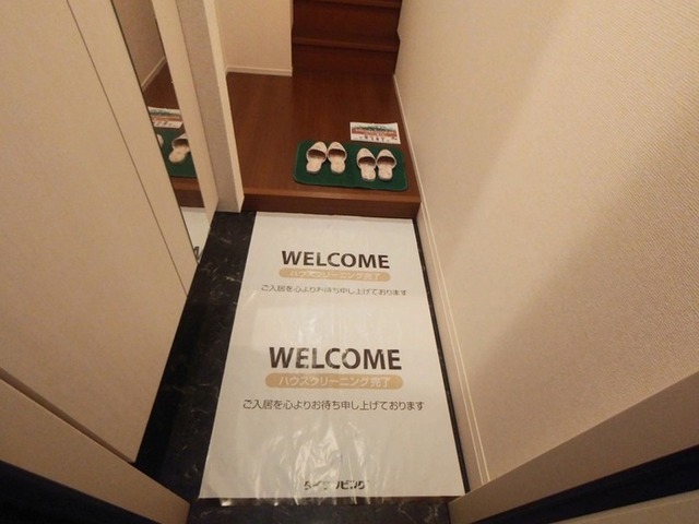 玄関　玄関
