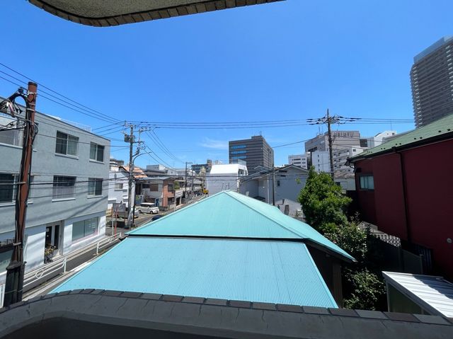 眺望　眺望