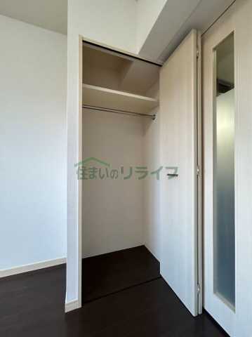 収納　別部屋参考写真です