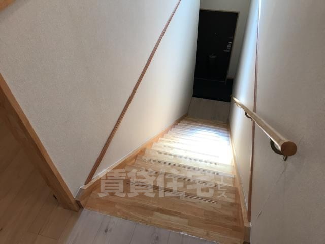 その他部屋・スペース　階段