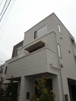 建物外観　綺麗な外観。