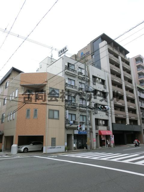 建物外観　外観もきれいです