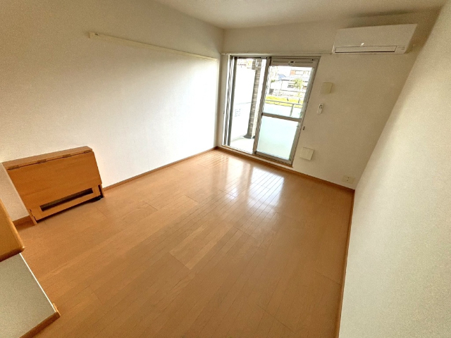 居室・リビング　実際のお部屋の写真です。