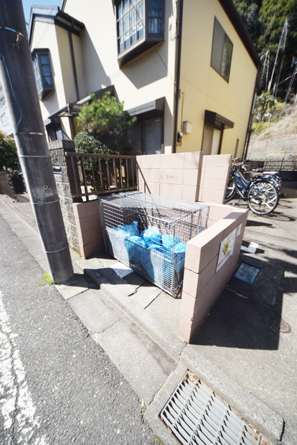 その他共有部分　～ごみの分別しっかり～