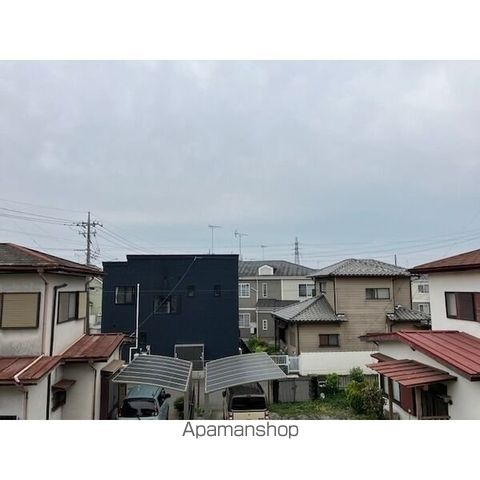 眺望　眺望
