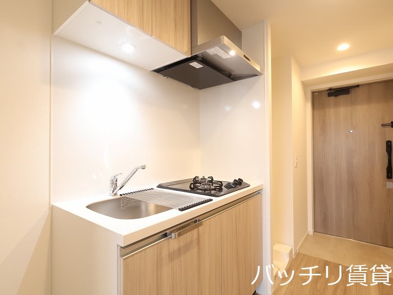 キッチン　同型タイプの為、現状を優先いたします。