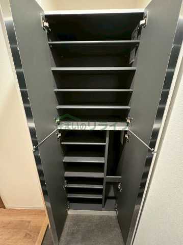 収納　※別部屋同間取りのお部屋の写真になります