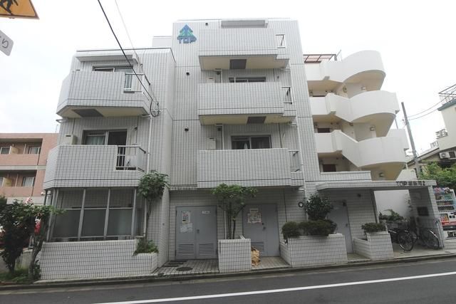 建物外観　★外観★