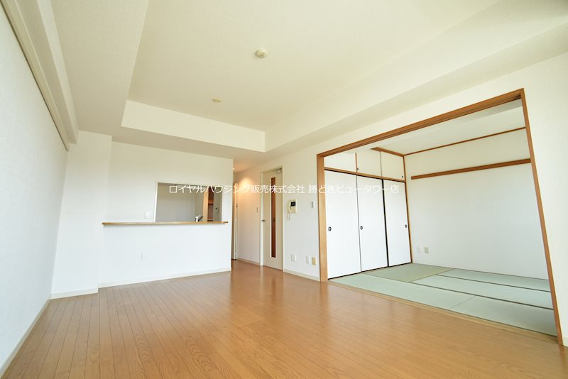 居室・リビング　別部屋参考写真