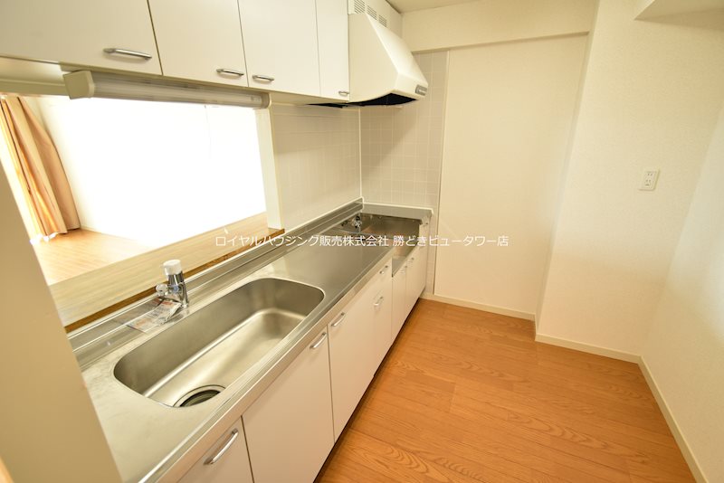 キッチン　別部屋参考写真