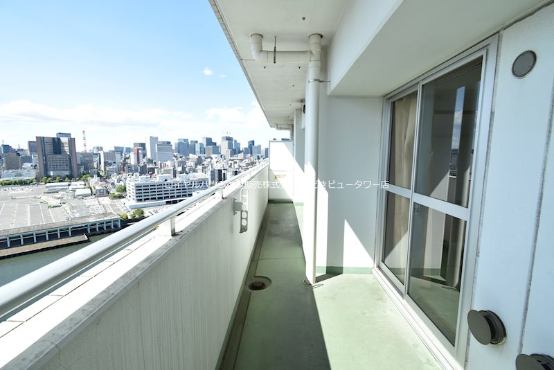 バルコニー　別部屋参考写真