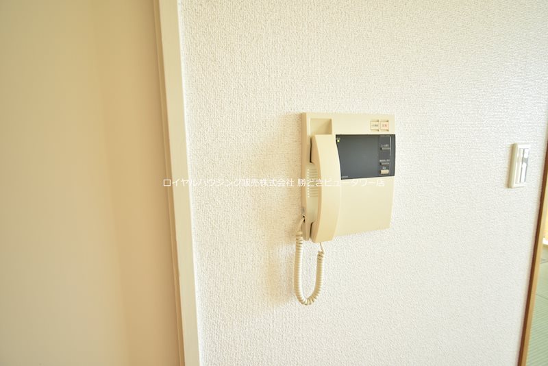 セキュリティ　別部屋参考写真