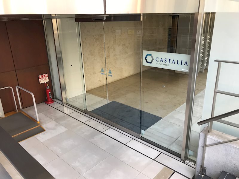 エントランス