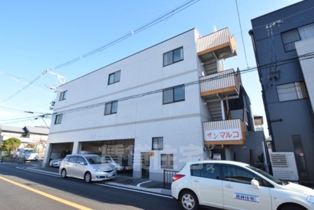 建物外観　オンライン内覧・現地案内も可能です