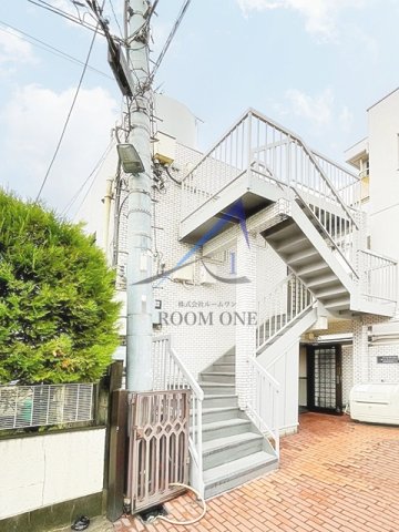 建物外観　外観です。