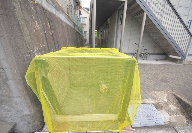 その他共有部分　ゴミ置場