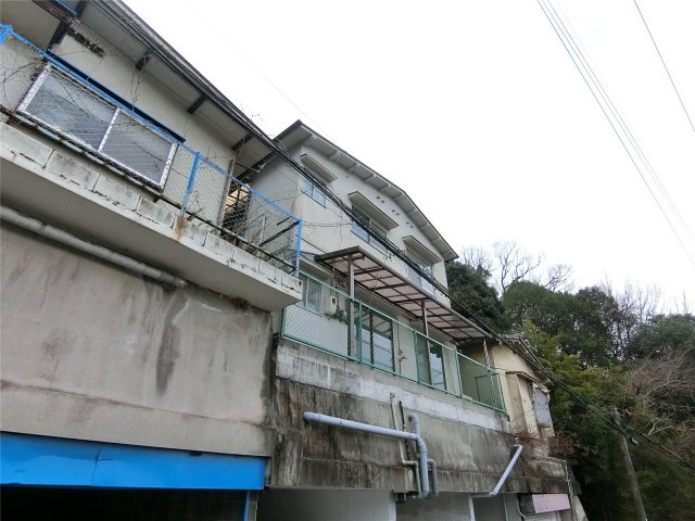 建物外観　1975年築　東畑2丁目アパート