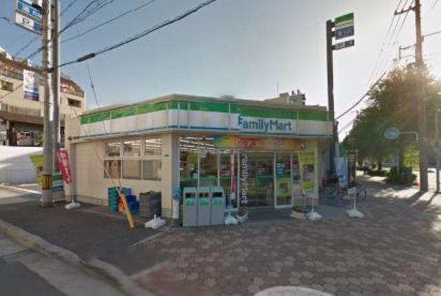 コンビニ　ファミリーマート都島内代町店（コンビニ）まで510m