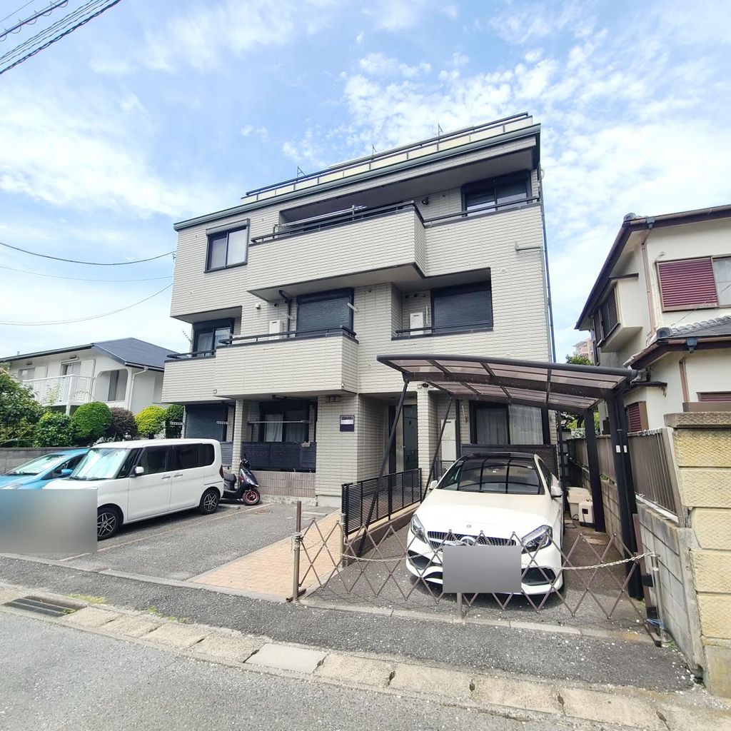 建物外観　★外観★