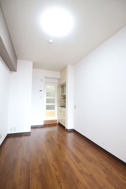 居室・リビング　６帖ワンルームのお部屋です♪