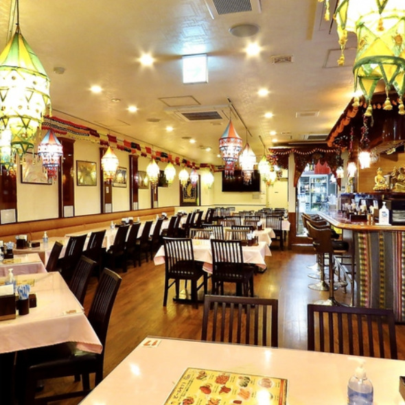 飲食店　インド料理ムガルパレス 名駅店（飲食店）まで94m