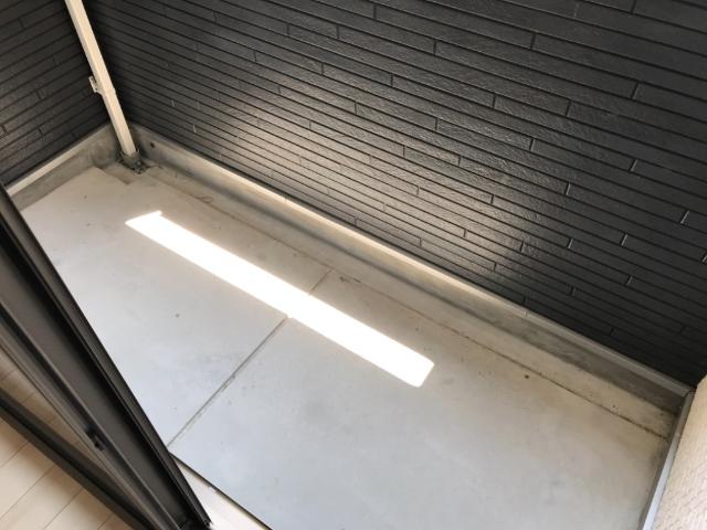 その他　ベランダ