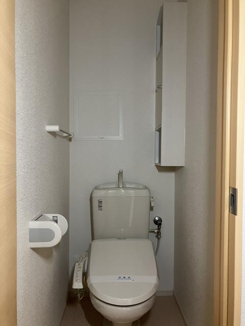 パグ-ロのトイレ写真