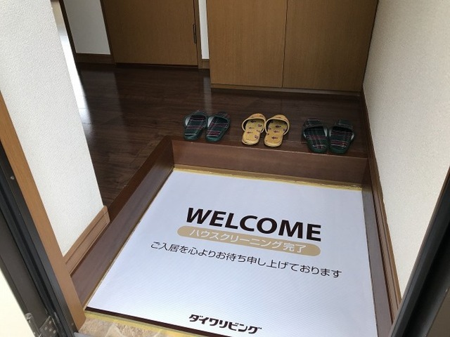 玄関　玄関