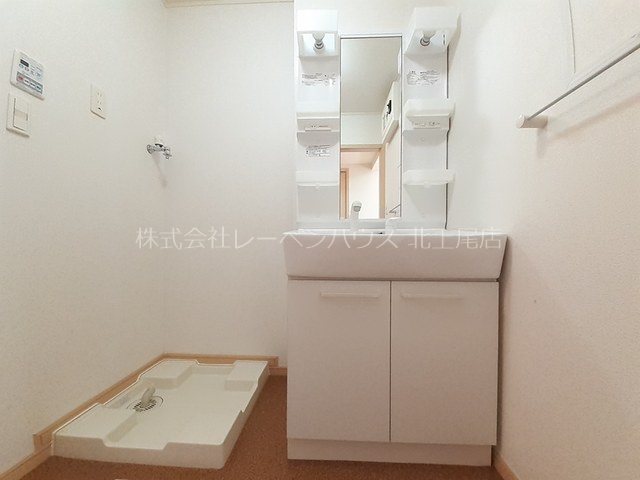 洗面設備　お問い合わせは048-772-8202