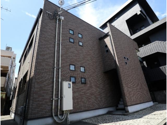 建物外観　☆彡JR奈良駅前素敵な立地に待望の1K♪ネット無料★