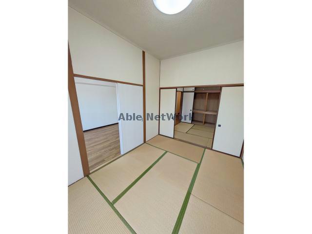 名鉄西尾線 西尾駅 徒歩16分 7階建 築49年の内装写真