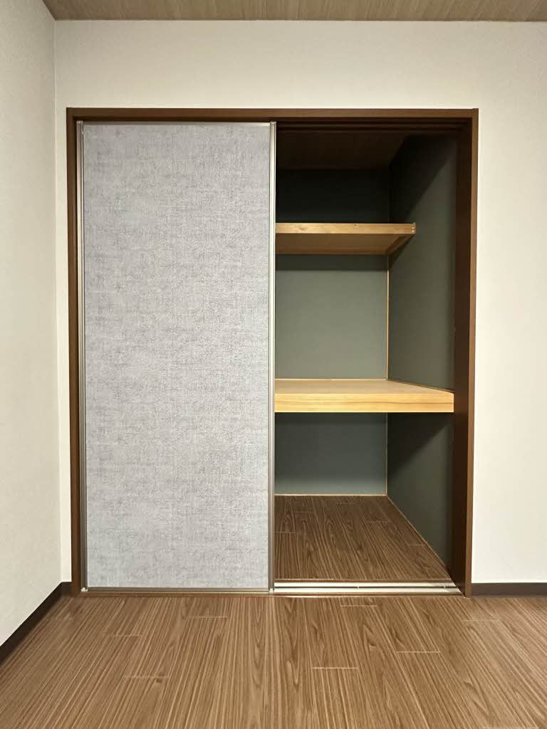 収納　収納