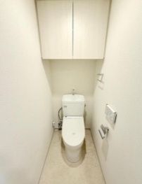 トイレ　☆清潔感のあるトイレ☆