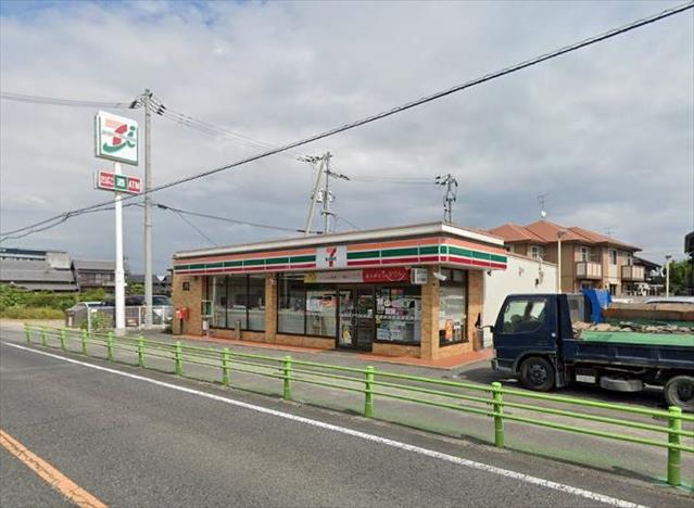 コンビニ　セブンイレブン金岡東1丁目店（コンビニ）まで465m