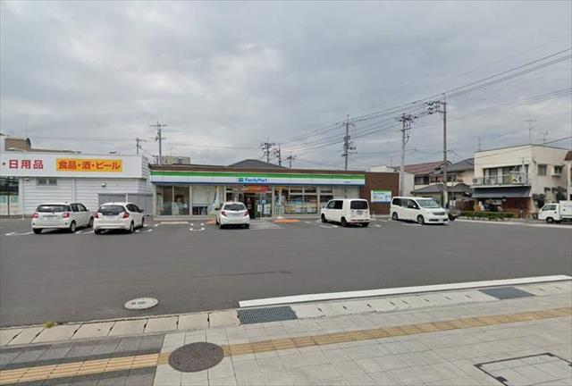 コンビニ　ファミリーマート西大寺中店（コンビニ）まで1486m