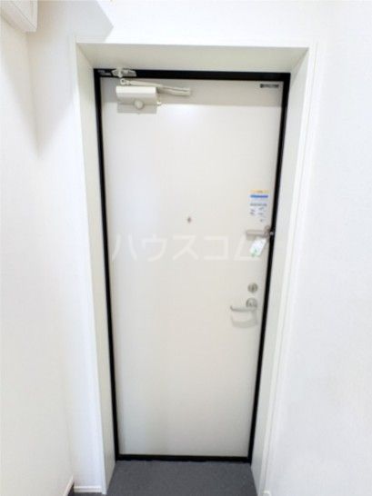 グレース練馬桜台の玄関写真