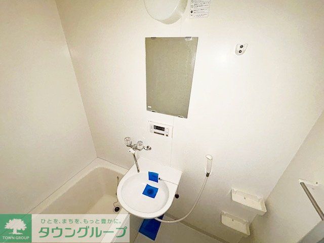 洗面設備　トイレ