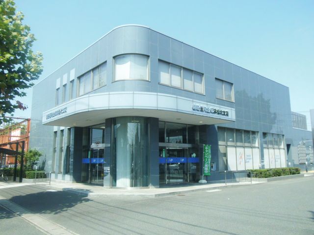 銀行　浜松いわた信用金庫浜松北支店（銀行）まで202m