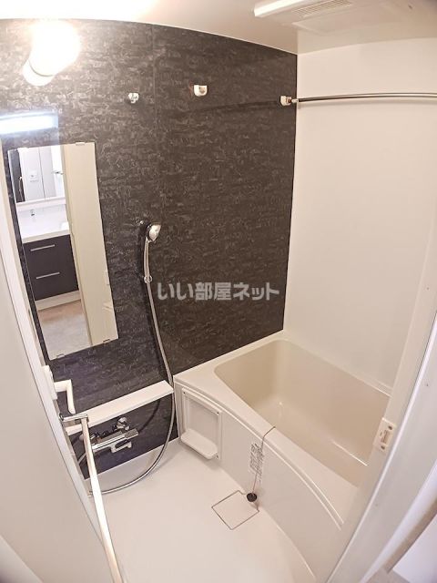 プランドール厚木の風呂写真