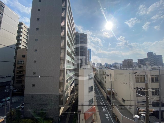 眺望　エステムコート京橋セレブＩポーラスター　眺望